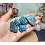 Stone apatite roughnatural Package (9)