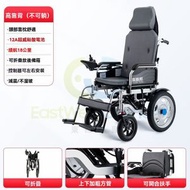 東西物聚 - 包送貨-升級旗艦款12Ah鉛酸40裏-電動輪椅 老人代步車 電動折疊輪椅