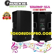 Dijual Mackie Thump 15A 1300W 15 Powered Speaker Aktif Berkualitas