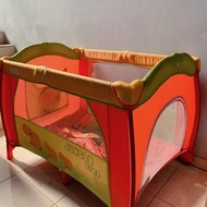 Box Bayi Babydoes Baby Does Preloved - Jungle Time