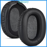 KOK Soft Earpads for WH-CH710N CH720 Earphone Memory Sponge Earcups Thicker Ear Pads