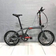 Promo murah  NORIS 2.0 20 SEPEDA LIPAT PACIFIC - FOLDING BIKE PACIFIC - SEPEDA LIPAT PACIFIC NORIS