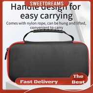 EVA Hard Carrying Case Shockproof Travel Protective Case Anti-scratch Hardshell Case with Mesh Pocke