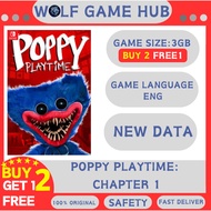 Poppy Playtime:  Chapter 1BUY 2 FREE 1 (Nintendo switch) Digital Game Download