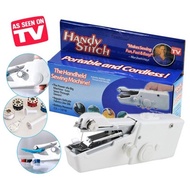 RK949 Mesin jahit tangan otomatis Handy Stitch Portable Sewing Machine