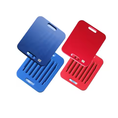 CPR Defibrillation Board Drowning Rescue Cardiac Emergency Cardiac Compression Rescue Board ABS Mate