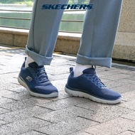 Skechers Online Exclusive Men Sport Summits Torre Walking Shoes - 232395-NVGY Memory Foam Lite-Weigh