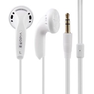 Suke Game Music Headphones Vido HIFI Sound Quality Headphones Flat Head Dynamic Driver Unit Headphon