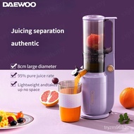 Xiaomi Youpin DAEWOO Juicer Household Residue Separation Electric Juice Squeezer Small Portable Multifunctional  blender