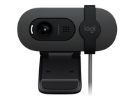 LOGITECH BRIO 100 FULL HD WEBCAM - GRAPHITE (VD3-000271)