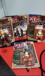 Banpresto 眼鏡廠 龍珠 一番賞 F賞 天下一武道會 全套