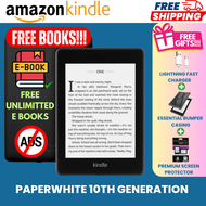 Kindle Paperwhite 10th Generation -(Reader Tablet Books Education Amazon)