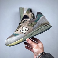 New Balance NB 998 series men's and women's anti-skid cushioning casual sports shoes