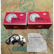 Honda C200/C105/C102/C90/C71 Contact Point (1pc) (Japan Part)