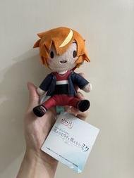 天馬司  世界計畫 pjsk project sekai 坐姿毛公仔
