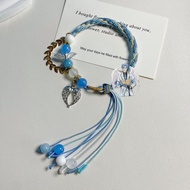 Ch National Artificial Bracelet Meilijian Law Linkage Impression Merchandise ch Porcelain ch Meiwu C