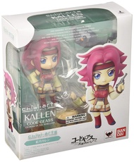 Bandai Tamashii Nations Kallen Kozuki "Code Geass" - Chibi-Arts