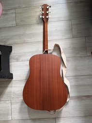 Taylor Acoustic Guitar with Strap