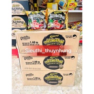 THÙNG 20 GÓI MÌ LẨU THÁI KORENO HƯƠNG VỊ CHUA CAY 74G/ Mì LẨU THÁI CHUẨN VỊ MÌ CAY 7 CẤP ĐỘ