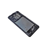 LCD frame, LCD bone, LCD stand, Samsung galaxy a01 core, LCD holder, a 01core 2020 black