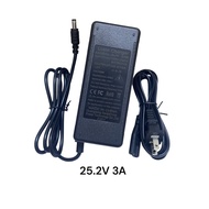 14.6V3-5-10A 21V3-5A 21.9V3-5A 25.2V3A 29.2V2-3-5-10A 36.5V3A Has All Fans. cable