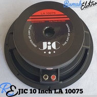 Speaker Jic 10 Inch La 10075 Original