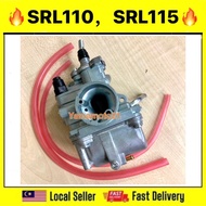 YAMAHA SRL110 / SRL115 CARBURETOR ASSY CARBURETOR LAGENDA110 LAGENDA115 SRL LAGENDA 110 115 Z ZR