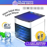 ARTIC USB Mini Air Conditioner Portable Air Mini Cooler Aircond Humidifier Purifier Penghawa Dingin Mini Aircon
