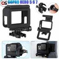 OS  GoPro Hero 7 6 5 ck Action Camera Protective Frame Case - Camera Accessory RQC