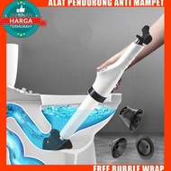 Anti-Clog Pump for Closed Toilets, Clogged Sink Drains