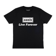 Oasis Band T-Shirt - Live Forever T-Shirt - Oasis T-Shirt - Oasis Shirt - Men's T-Shirt - Men's Shir