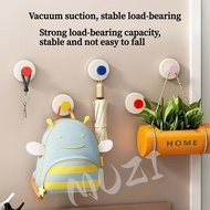 Dopamine Suction Cup Hook Non-Perforated Seamless Clothes Hook