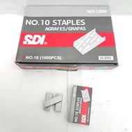 1 Pack of 20 Boxes of Staples SDI N0.10 Hekter Filling/ Hekter Children's/