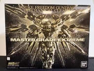 P-Bandai MGEX 1/100 STRIKE FREEDOM GUNDAM [MECHANICAL CLEAR]