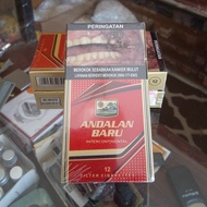 Rokok Andalan Baru 12 1 Slop 10 Bungkus