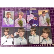 Mpc SOWOOZOO JIMIN SET MINI PHOTOCARD SOWOOZOO JIMIN BTS SET MPC BTS