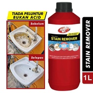 [Magic101] Pencuci Kotoran Degil & Pembersih Minyak 1L / Magic 101 Heavy Duty Stain Remover 1 Liter