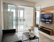บ้านเดี่ยว 1 ห้องนอน 1 ห้องน้ำส่วนตัว ขนาด  ตร.ม. – สุขุมวิท (The Onnut Nest 1BR + Sofa Bed · Onnut 