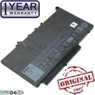 Original Genuine Dell Latitude E7270 E7470 F1KTM PDNM2 0PDNM2 Laptop Battery