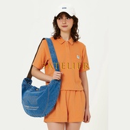 KODAK Apparel Denim Large Hobo Bag