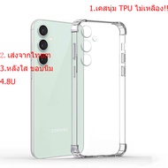 คสนิ่ม Tpu โปร่งใส ซัมซุง กรณีโทรศัพท์ซัมซุง สําหรับ For samsung note ซัมซุงS24 S22 23 21 20 Ultra P