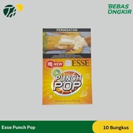 Rokok Esse Punch Pop 16 Per Slop