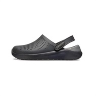 AUTHENTIC STORE CROCS LITERIDE CLOG MENS AND WOMENS SANDALS รองเท้าวิ่ง รองเท้ากีฬา รองเท้าแตะ 204592-5 YEAR WARRANTY