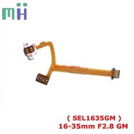 Copy NEW For Sony FE 16-35mm F2.8 GM SEL1635GM Lens Aperture Flex Diaphragm Flexible Cable Ribbon FP