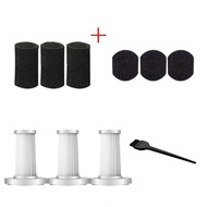 [stock] For Deerma DX700、DX700S JP600 Vacuum Cleaner Accessories Filter Cotton Set