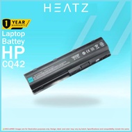 ORi HEATZ Laptop Battery For HP Compaq Presario CQ42 CQ43 CQ32 CQ57 DM-1000 PAVILION G4 G6 G42 / COM