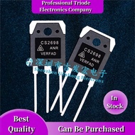 10PCS CS2698 CS2698ANR  15A 500V TO-3P   Quality Guarantee Best Quality Fast Shipping