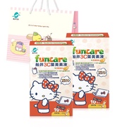 【加購價】船井®3C葉黃素凍Hello Kitty限定款(兒童專用/專利游離型/含DHA)優惠組 (共20包)