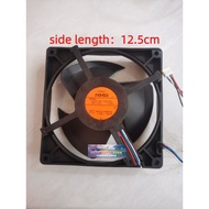 Refrigerator Fan/Fan Motor NMB 12537JE-12Q-BU 12V0.22A Hitachi Refrigerator Fan Freezer