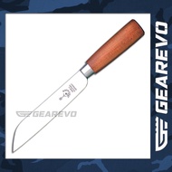 F. Herder 6 inch Chef/Kitchen/Meat Knife With Classic Design Made in Solingen Germany (0095-15,50)